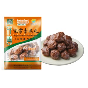 Qishan Vegan soy protein artificial meat